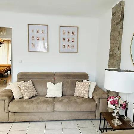 Διαμέρισμα Centre-ville, 2 Bedrooms 6 Pers, Climatisation Αντίμπ